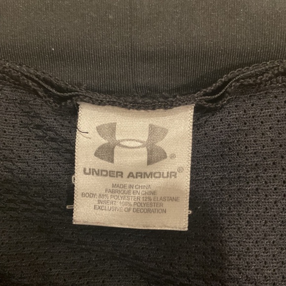 Women’s Under Armour Black Athletic Pants Size Medium - Picture 5 of 7